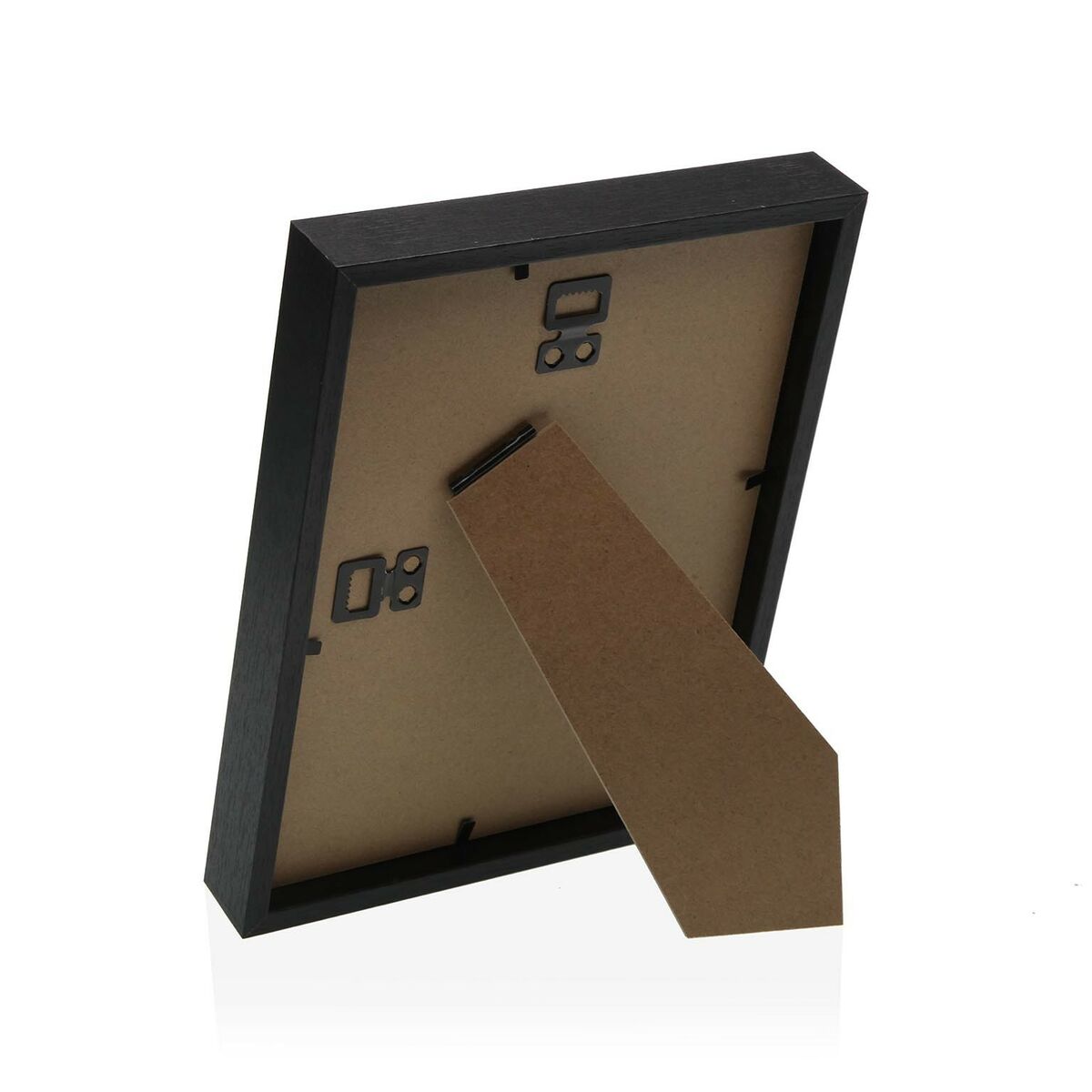 Fotoraam Versa Must Puit MDF 3 x 27 x 22 cm